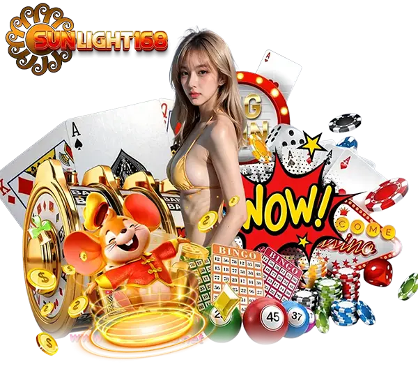 คาสิโนออนไลน์ SUNLIGHT168 เล่นง่ายผ่านมือถือ ฝากถอนออโต้รวดเร็ว